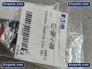 Eaton M22-DRP-R-GB0 Mushroom Operator – actual item, photo 2 of 4