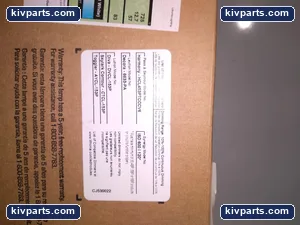 Pass & Seymour HARMONY-HCL453PTCCCV5 LED Lighting Facts – actual item, photo 3 of 5