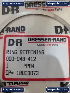 Dresser 000-048-412 Rand PPA4 – actual item, photo 2 of 7