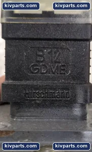 Kracht D-58791 M12 Plug Hydraulic Oil Sensor – actual item, photo 2 of 6
