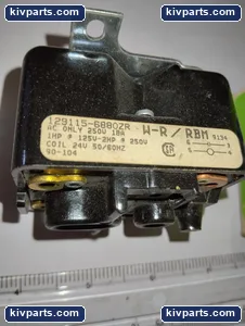 90-104 Steveco RBM Potential Relay – actual item, photo 3 of 7