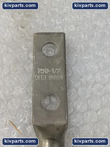 98104 Copper Compression Wire Lug – actual item, photo 2 of 5