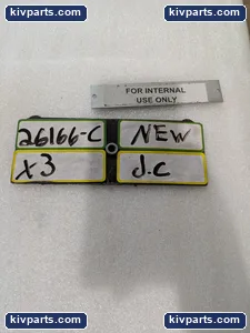 Eaton 9-3254-3 C25 Series Magnetic Contactor – actual item, photo 7 of 7