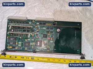 VAN Dorn PC330-029 Sequencer PCB – actual item, photo 2 of 8