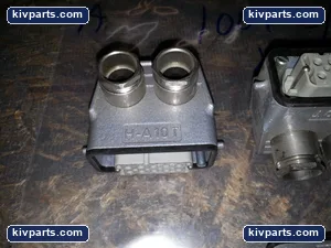 Harting H-A10T Han Connector – actual item, photo 2 of 5