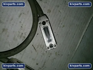 IEEE-488 Cable Instrument Bus Connector – actual item, photo 2 of 3