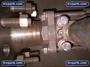SSH-IVV-3 I7V ITV Flanges and Reducers – actual item, photo 2 of 9