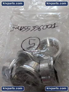 52D55356001 Metal Bushing – actual item, photo 2 of 5