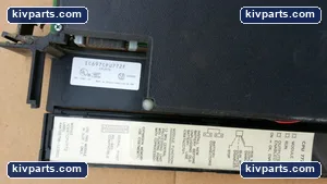 GE Fanuc IC697CPU772F Module Industrial Board – actual item, photo 3 of 6