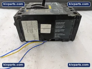 Square D FHP361001212 Molded Case Circuit Breaker – actual item, photo 5 of 9