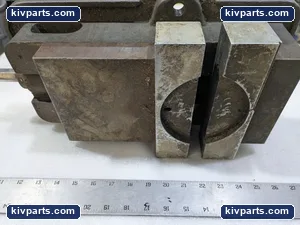 Kurt SPC1 CNC Milling Vise – actual item, photo 2 of 7