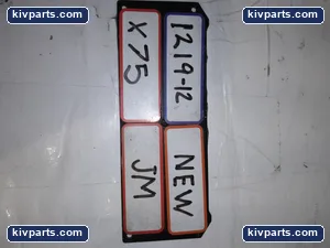 SMC AS3500-X208 Pneumatic Flow Control Valve – actual item, photo 4 of 4