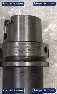 Erickson LIN34-C Tool Holder Shell Mill Adapter – actual item, photo 2 of 3