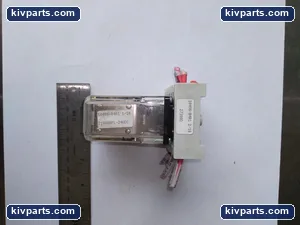 Struthers-dunn 219ABAPL Plug-In Power Relay – actual item, photo 2 of 5