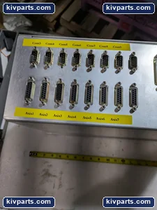 Laser Comm 8-Axis Control Box Multi-Axis Industrial Automation Controller – actual item, photo 4 of 6