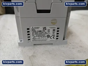 Mitsubishi FX5U-64MR/ES PLC – actual item, photo 9 of 11