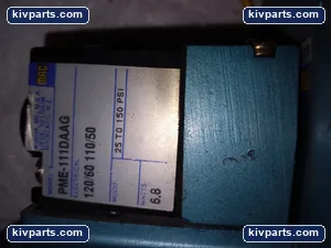 MAC 6213C-511-PM-111DA Solenoid Valve – actual item, photo 3 of 5