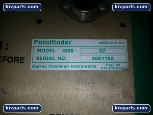 Gurley 0001122 – actual item, photo 3 of 5