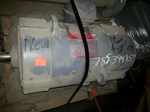 General Electric 5CD152NA843B802 Kinamatic DC Motor