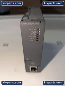 Mitsubishi Mitsubishi Q06UDEHCPU MELSEC-Q CPU Module PLC – actual item, photo 4 of 4