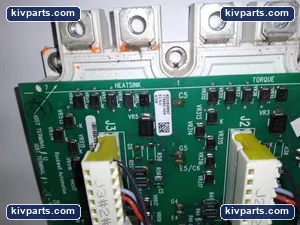 Allen-Bradley 179990-A04 Driver Board PowerFlex 700 Drive – actual item, photo 2 of 4