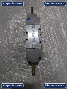 Festo 30483 Pneumatic Solenoid Valve – actual item, photo 5 of 6