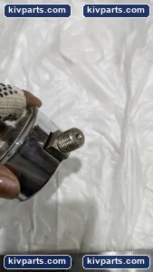 VACUUM 0 TO 200 MM OF HG – actual item, photo 2 of 4