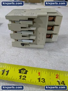 Telemecanique LB1LC03M17 State Overload Protection Module – actual item, photo 6 of 7