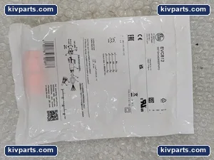ifm EVC812 M12 Wirable Plug – actual item, photo 2 of 4