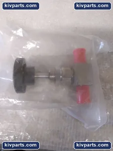 Dragon P3354PT 4500 Needle Valve – actual item, photo 2 of 4