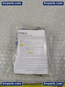 Izzy I62-14 Lugs – actual item, photo 3 of 4