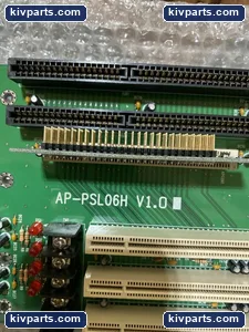 AP PSL06H ISA/PCI Industrial Computer Rack – actual item, photo 6 of 7