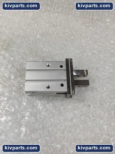 SMC MHZ2-20DN Bore Pneumatic Cylinder – actual item, photo 3 of 5