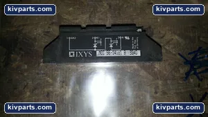 Ixys MCC56-14IO1B Semiconductor Rectifier Block – actual item, photo 2 of 2
