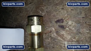 Henry 5240 Straight Thru Relief Valve – actual item, photo 3 of 4