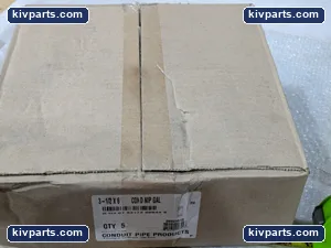 Conduit Pipe Products 3XA5 Pipe Fitting – actual item, photo 2 of 5