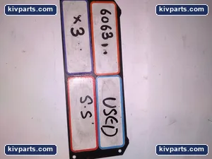 Allen-Bradley 595-A Motor Starter – actual item, photo 5 of 5