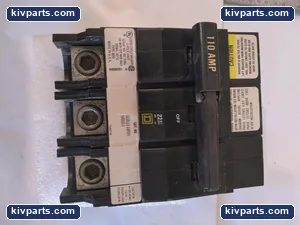 Square D QOB3110VH Bolt on Circuit Breaker – actual item, photo 4 of 5