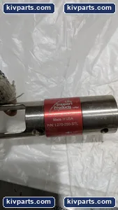 Life Support Products L270-250-STL Oxygen Regulator – actual item, photo 2 of 7