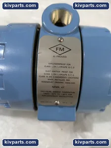 Rosemount TT-1216 Pressure Transmitter – actual item, photo 5 of 8