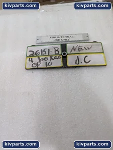Fusetron FRN-R-1/10 Fuse – actual item, photo 7 of 7