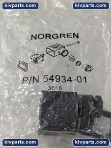 Norgren 54934-01 Valve Cable Grip Connector – actual item, photo 5 of 5