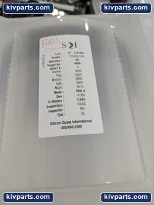 Entegris H9200-0303 Lab Equipment – actual item, photo 2 of 5
