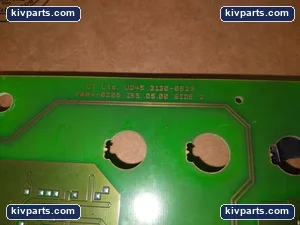 Control Techniques UD45 DC Drive Power Board PCB – actual item, photo 4 of 5