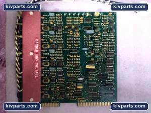 Robicon 463635.02 Control Board 46363502 VFD Drive – actual item, photo 5 of 10