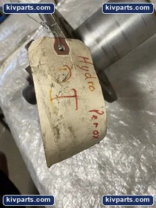 Liquiflo 37FSK63336000000AS Gear Pump – actual item, photo 7 of 8