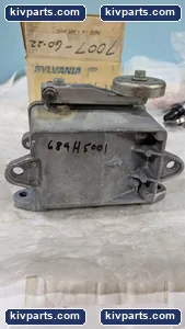 Sylvania A102-41251A-1 Motor Starter – actual item, photo 2 of 7