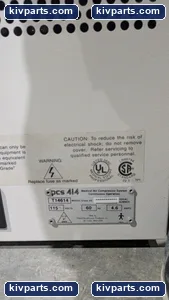 Timeter T14614 Pneumatic Component – actual item, photo 4 of 12