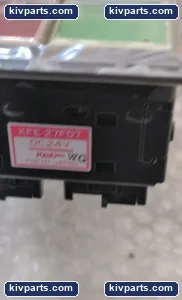 KFE-27FD7 LED Annunciator Light Panel – actual item, photo 4 of 4