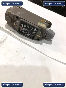 Cutler-Hammer Bhartia Nlla Limit Switch – actual item, photo 2 of 3